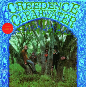 Creedence Clearwater Revival / 1968