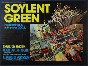 Bilimkurgu / Soylent Green / 1973 / Richard Flesicher