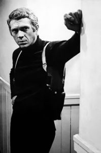 Steve McQueen / Bullitt / 1968