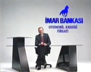 İmar Bankası Reklamı / Macit Beni Otomobillendir