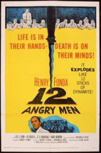 12 Angry Men / 1957