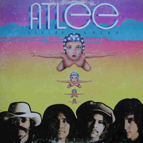 Atlee / Flying Ahead / 1970