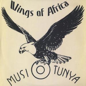 Musi O Tunya / Wings Of Africa / 1975