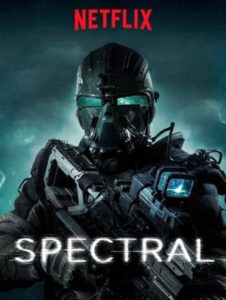 Spectral / Netflix Originals