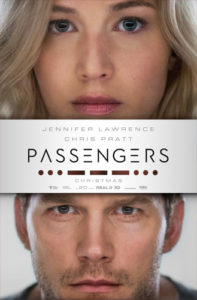 Passengers / Uzay Yolcuları