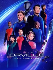 The Orville New Horizons