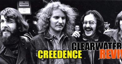Creedence Clearwater Revival / 1968