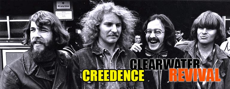 Creedence Clearwater Revival / 1968