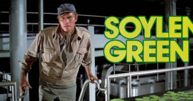 Bilimkurgu / Soylent Green / 1973 / Richard Flesicher