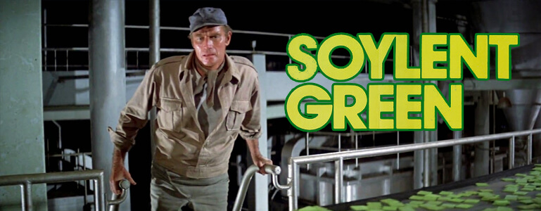 Bilimkurgu / Soylent Green / 1973 / Richard Flesicher