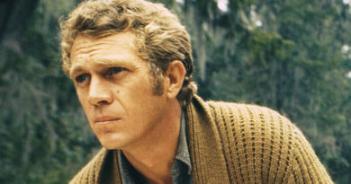 Steve McQueen