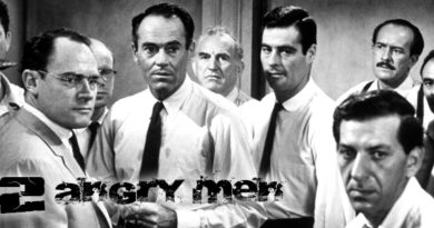 12 Angry Men çoğunlukla göz ardı edilmiş, "eski" olmasından kaynaklı da günümüzde pek fazla hatırlanmayan bir film. Oysa ki genç Sidney Lumet'nin başarılı yönetimi, başta Henry Fonda olmak üzere tüm oyuncuların naif ama gürleyen oyunculukları ve tek bir noktaya odaklanan ama insani durumları fazlaca ortaya koymasıyla mutlaka izlenilmesi gereken filmlerden.