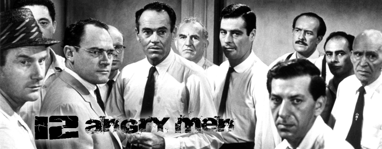 12 Angry Men çoğunlukla göz ardı edilmiş, "eski" olmasından kaynaklı da günümüzde pek fazla hatırlanmayan bir film. Oysa ki genç Sidney Lumet'nin başarılı yönetimi, başta Henry Fonda olmak üzere tüm oyuncuların naif ama gürleyen oyunculukları ve tek bir noktaya odaklanan ama insani durumları fazlaca ortaya koymasıyla mutlaka izlenilmesi gereken filmlerden.