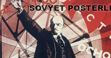 Sovyet Posterleri