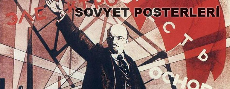 Sovyet Posterleri