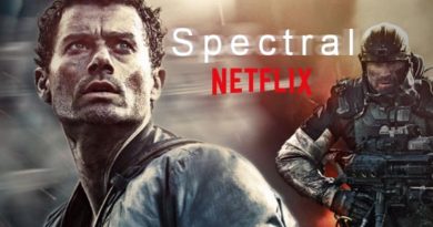 Spectral / Netflix Originals