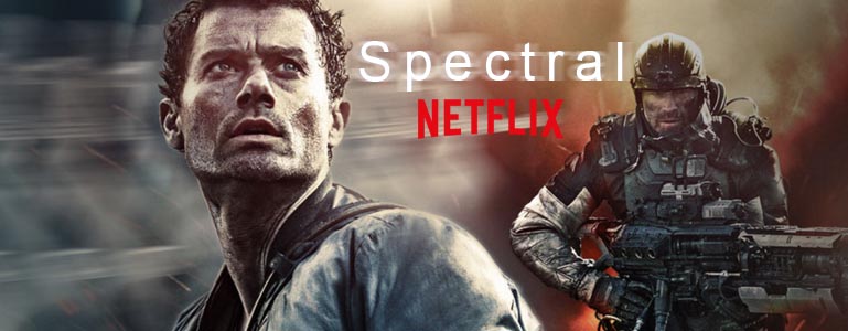 Spectral / Netflix Originals