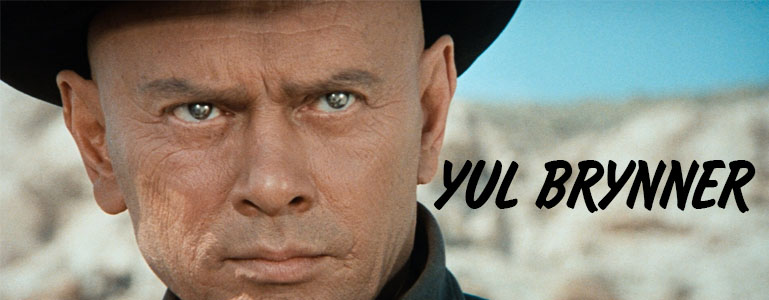 Yul Brynner