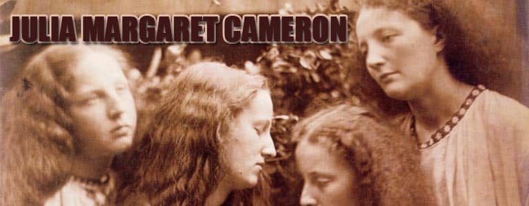 Julia Margaret Cameron