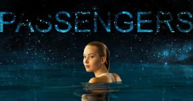 Passengers / Uzay Yolcuları